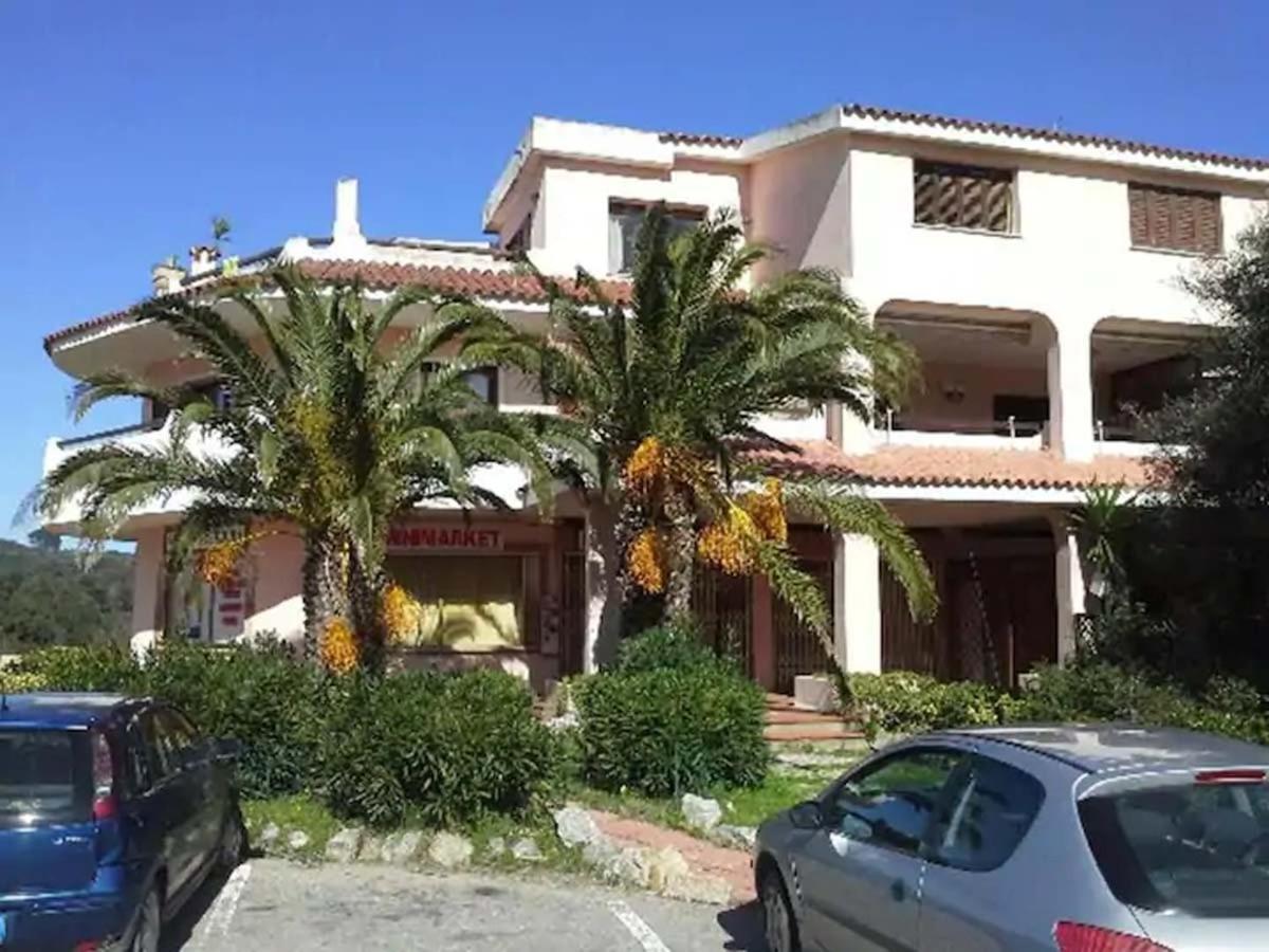 Romantico Appartamento Vista Mare Porto Pozzo Exterior photo